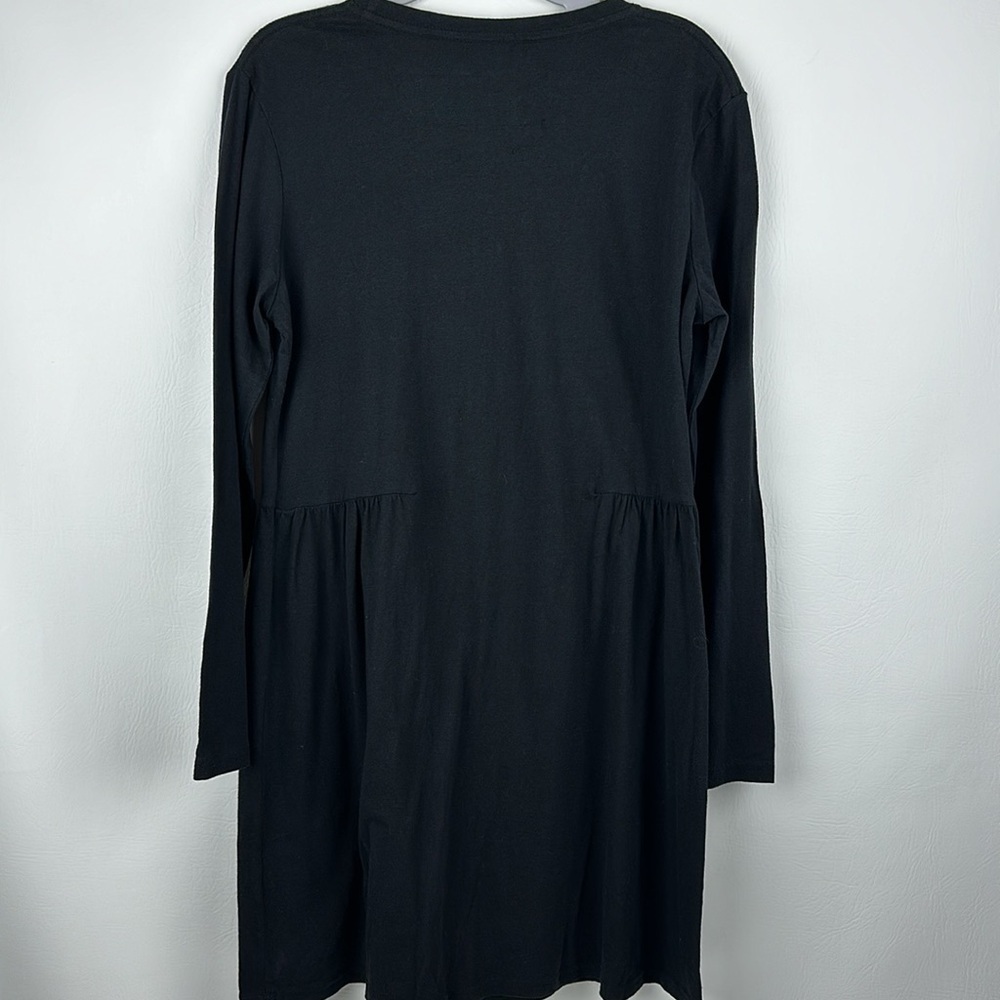 Double D Ranch Turquoise Beaded Mini Dress - Picture 9 of 11